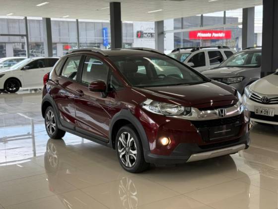 HONDA WR-V 1.5 16V FLEXONE EXL CVT